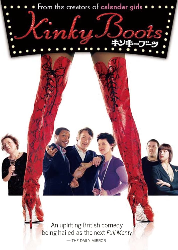Amazon.co.jp: キンキー・ブーツ [DVD] : ジョエル・エドガー